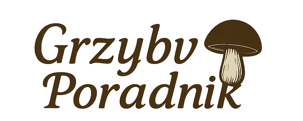 Grzyby Poradnik logo